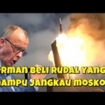 RUSIA PERINGATKAN JERMAN YANG BELI SISTEM RUDAL TYPHOON YANG MENJANGKAU MOSKOW