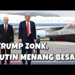 PRESIDEN RUSIA PUTIN DIANGGAP MENANG BESAR SEPULANG DARI AMERIKA