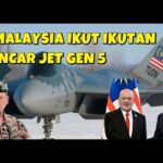 ANGKATAN UDARA MALAYSIA KETINGGALAN KINI BURU BURU MAU CARI JET TEMPUR BARU